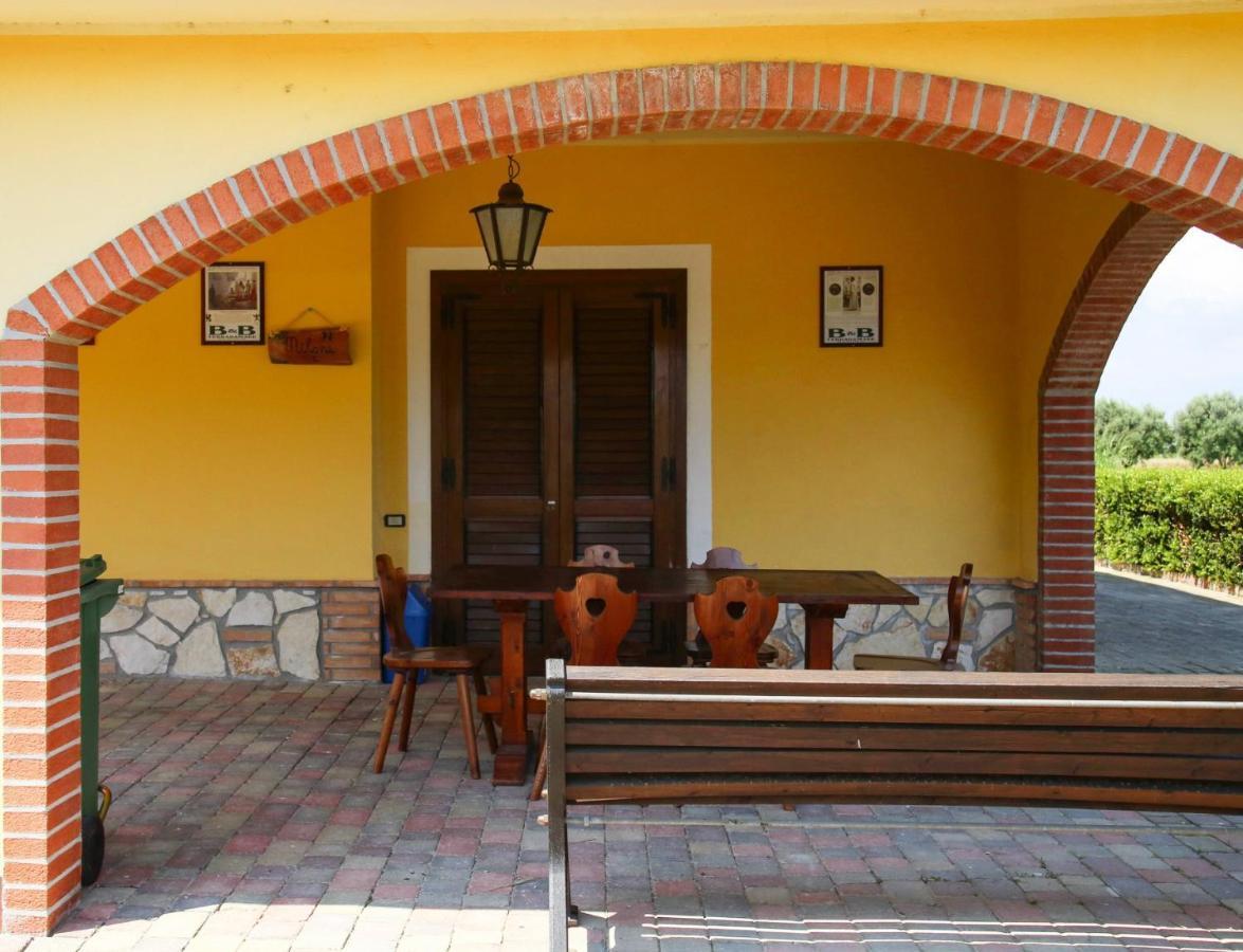 Bed and Breakfast Terradamare à Bucchi Extérieur photo