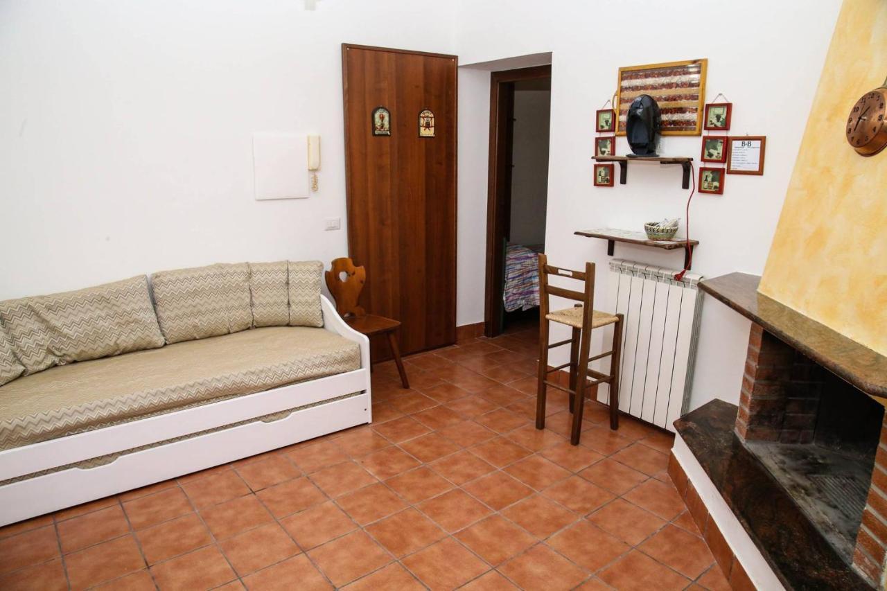 Bed and Breakfast Terradamare à Bucchi Extérieur photo